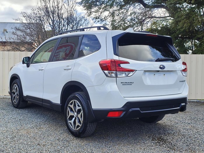 2022 Subaru Forester 2.5i-L