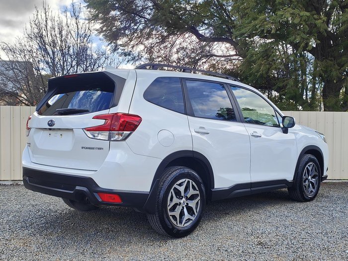 2022 Subaru Forester 2.5i-L