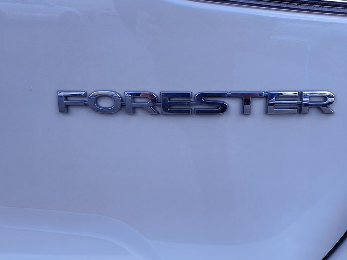 2022 Subaru Forester 2.5i-L