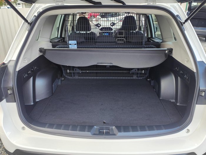 2022 Subaru Forester 2.5i-L