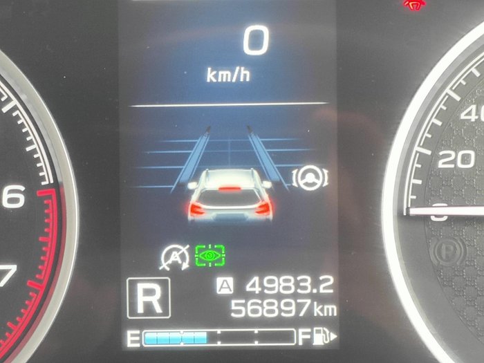 2022 Subaru Forester 2.5i-L