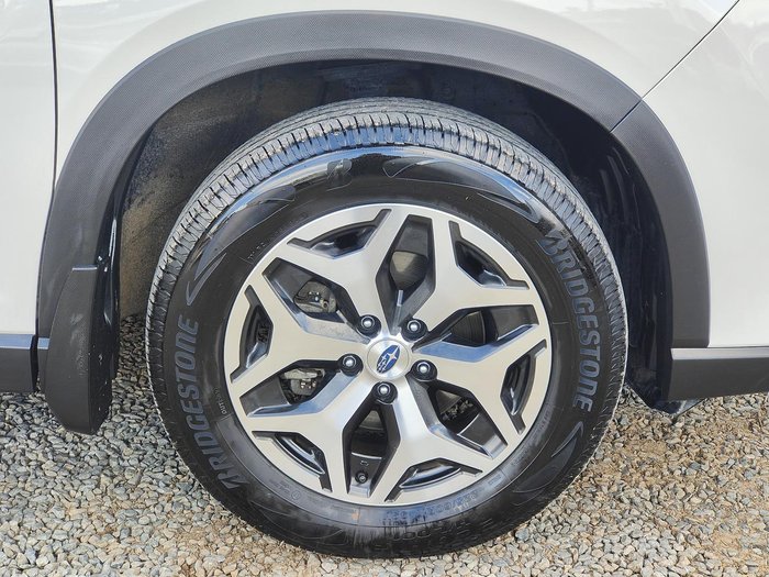 2022 Subaru Forester 2.5i-L