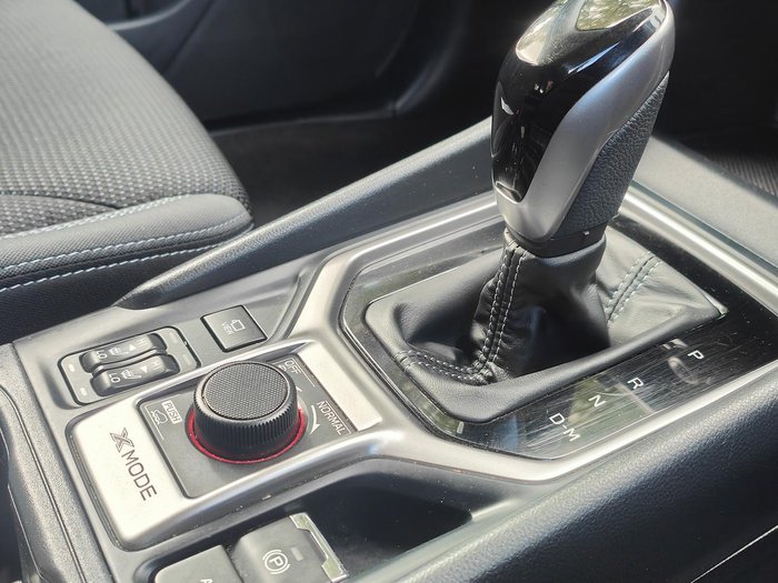 2022 Subaru Forester 2.5i-L