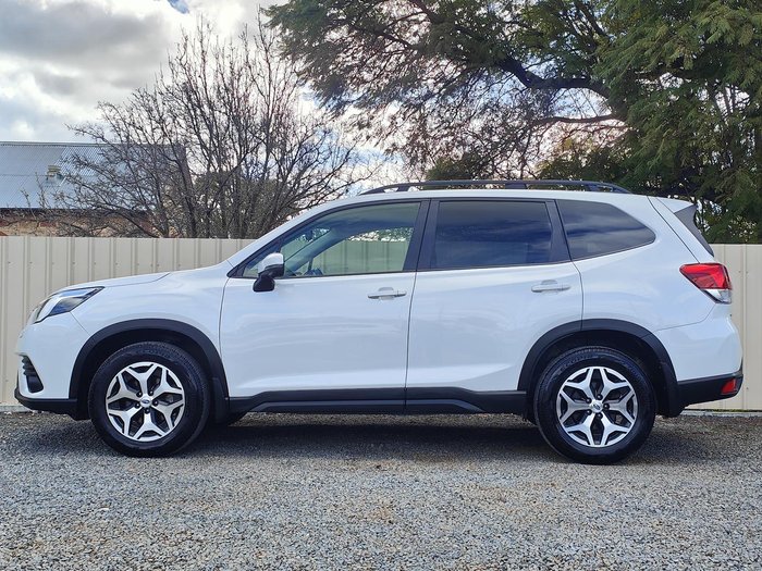 2022 Subaru Forester 2.5i-L