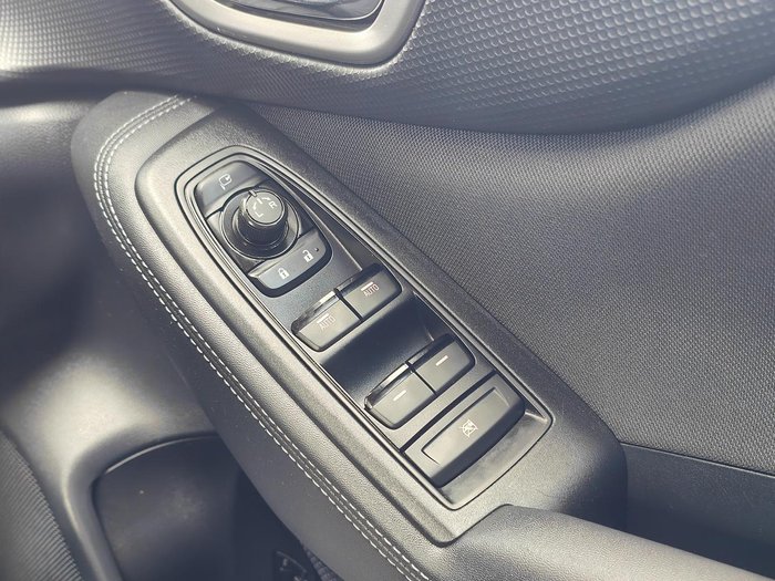 2022 Subaru Forester 2.5i-L