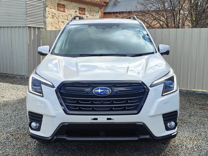 2022 Subaru Forester 2.5i-L