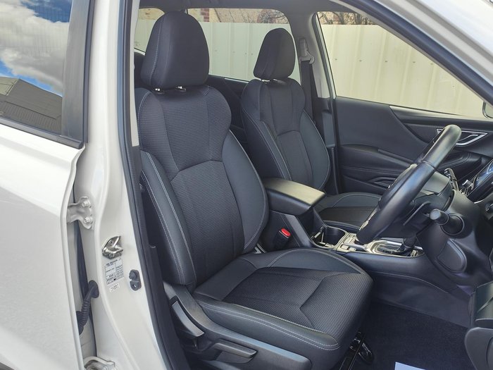 2022 Subaru Forester 2.5i-L