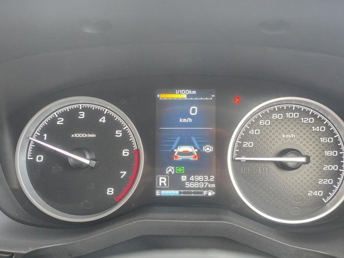 2022 Subaru Forester 2.5i-L