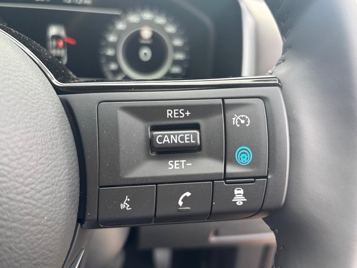 2025 Nissan QASHQAI Ti e-POWER