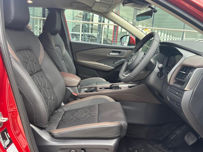 2025 Nissan QASHQAI Ti e-POWER