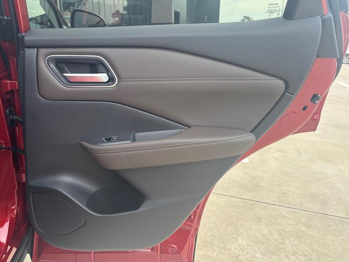 2025 Nissan QASHQAI Ti e-POWER