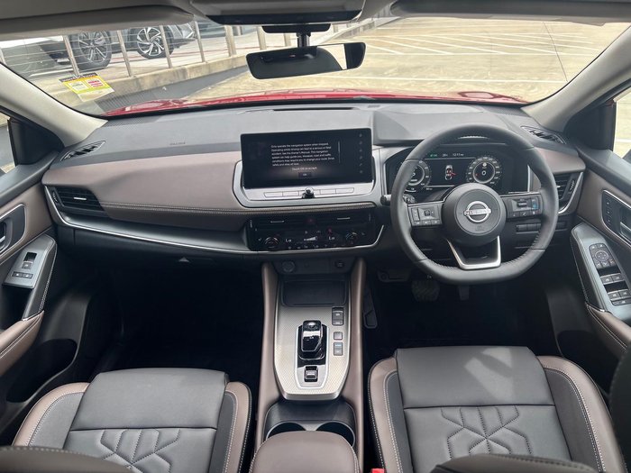 2025 Nissan QASHQAI Ti e-POWER