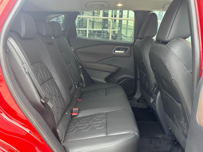 2025 Nissan QASHQAI Ti e-POWER