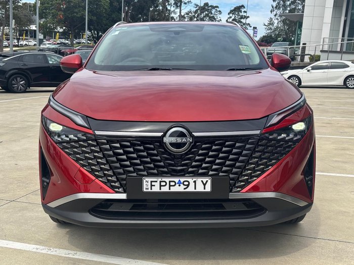 2025 Nissan QASHQAI Ti e-POWER