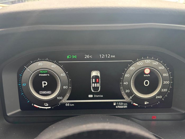 2025 Nissan QASHQAI Ti e-POWER