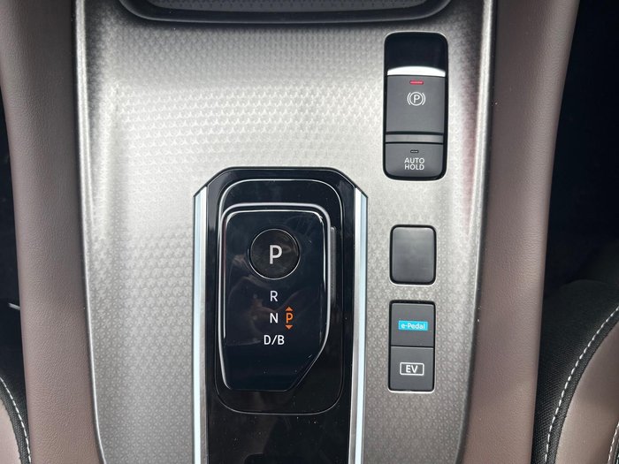 2025 Nissan QASHQAI Ti e-POWER