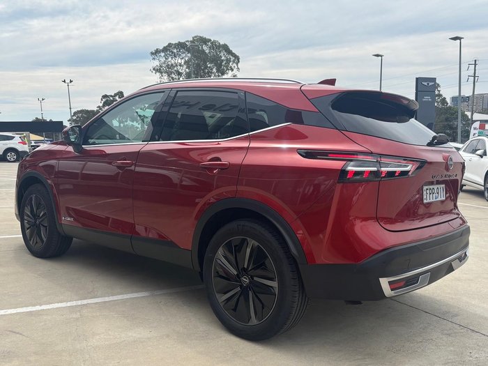 2025 Nissan QASHQAI Ti e-POWER