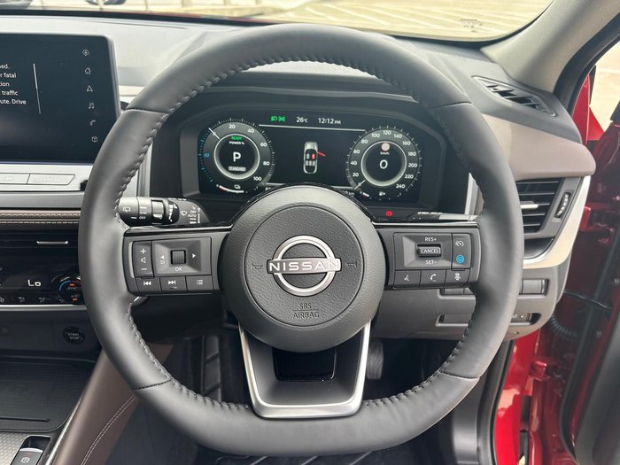 2025 Nissan QASHQAI Ti e-POWER