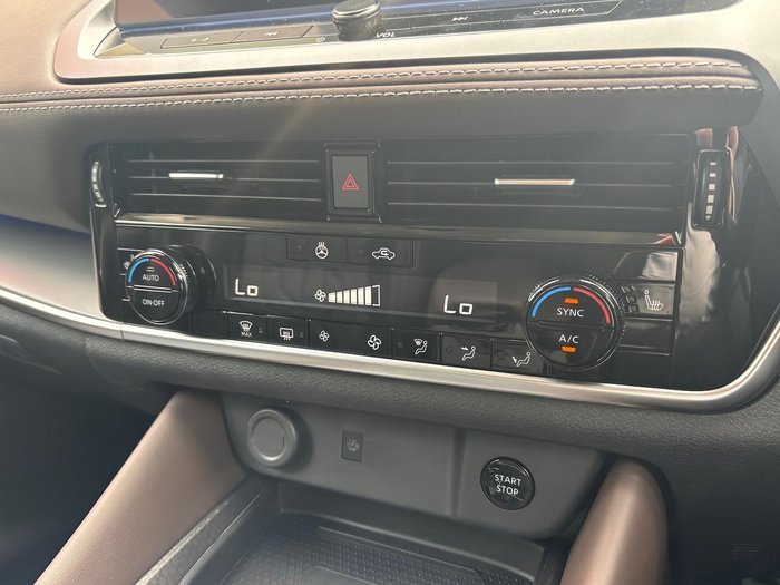 2025 Nissan QASHQAI Ti e-POWER