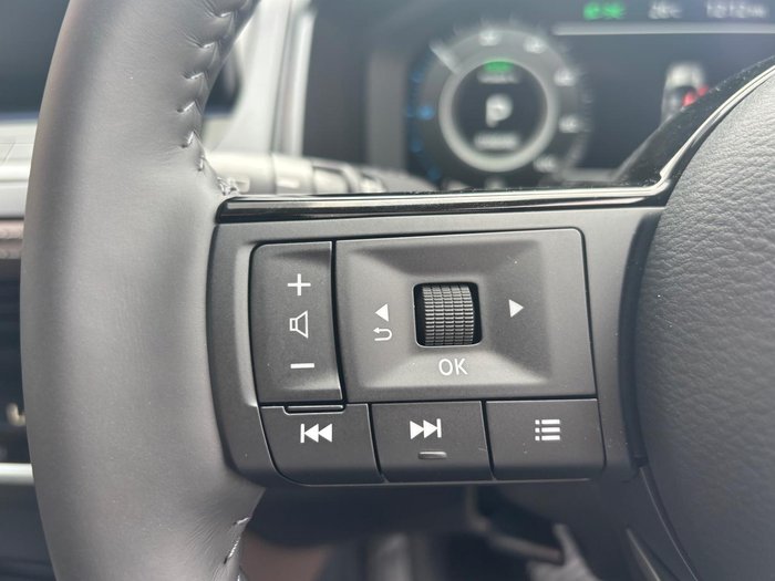 2025 Nissan QASHQAI Ti e-POWER