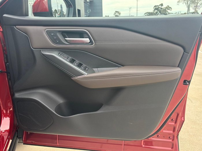 2025 Nissan QASHQAI Ti e-POWER