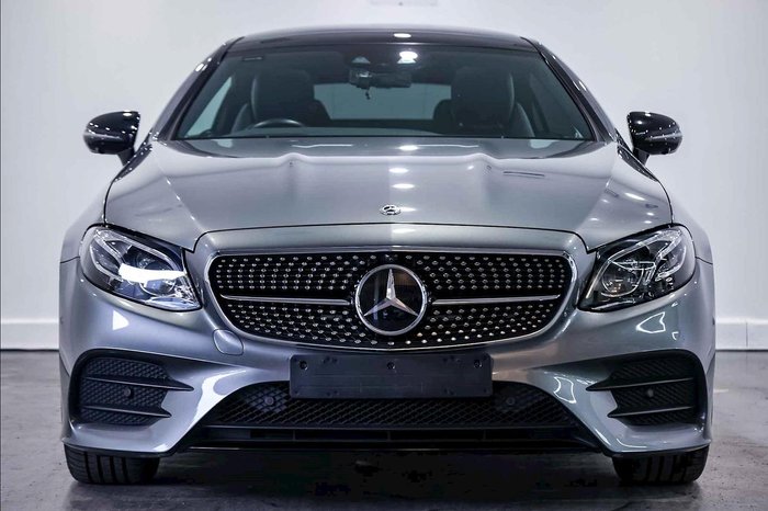 2019 Mercedes-Benz E-Class E300 C238 Selenite Grey