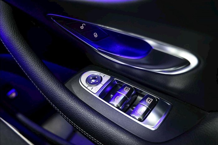 2019 Mercedes-Benz E-Class E300 C238 Selenite Grey