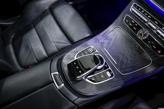 2019 Mercedes-Benz E-Class E300 C238 Selenite Grey