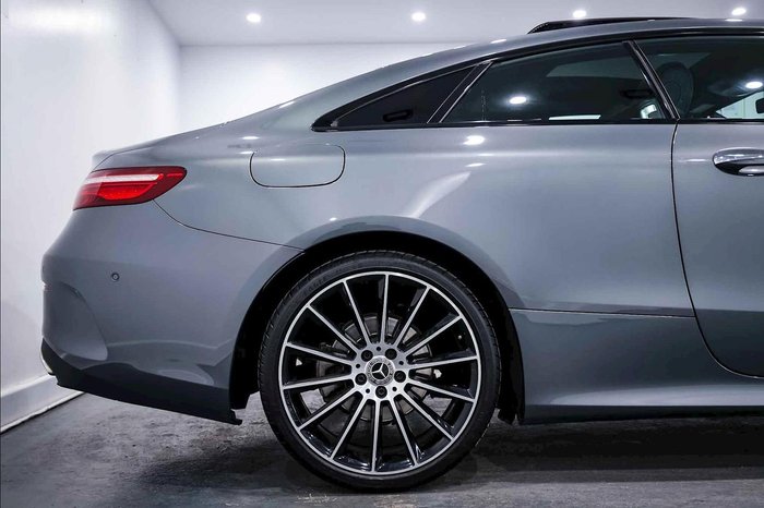 2019 Mercedes-Benz E-Class E300 C238 Selenite Grey