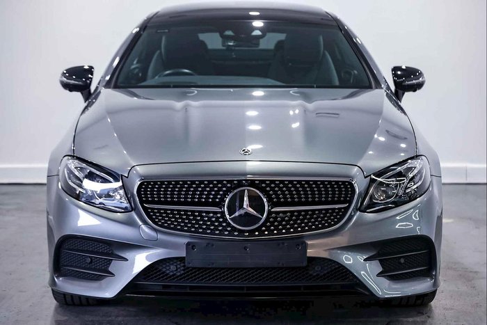 2019 Mercedes-Benz E-Class E300 C238 Selenite Grey