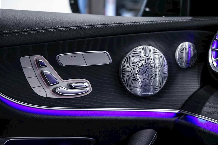 2019 Mercedes-Benz E-Class E300 C238 Selenite Grey