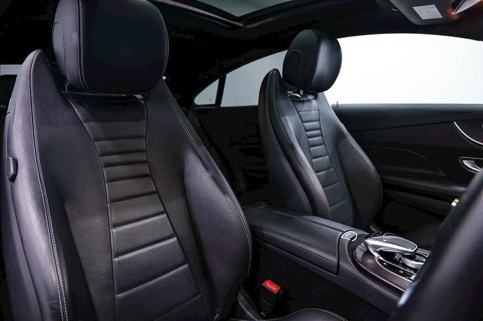 2019 Mercedes-Benz E-Class E300 C238 Selenite Grey