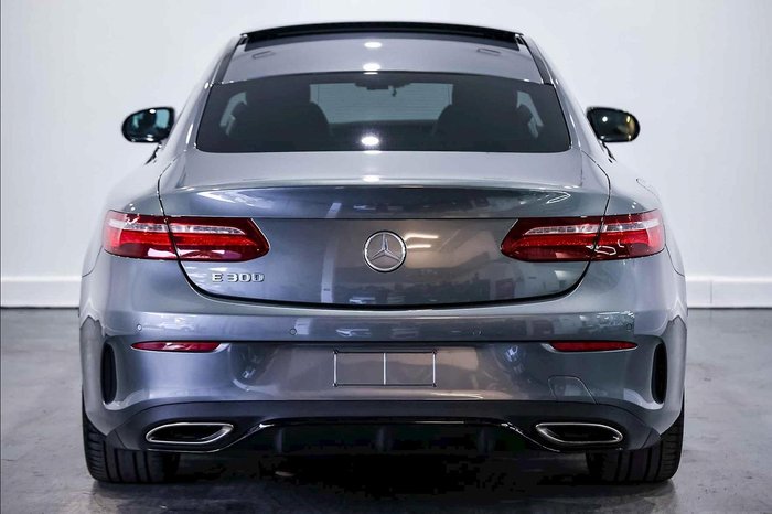 2019 Mercedes-Benz E-Class E300 C238 Selenite Grey
