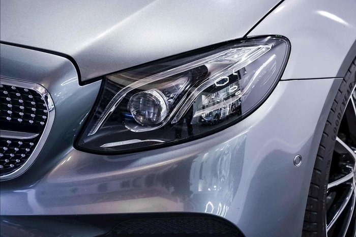 2019 Mercedes-Benz E-Class E300 C238 Selenite Grey