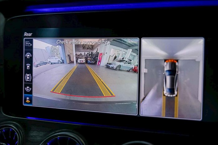 2019 Mercedes-Benz E-Class E300 C238 Selenite Grey