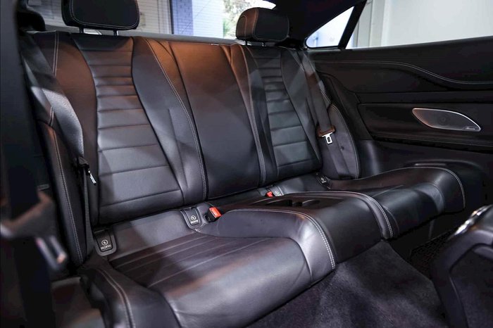 2019 Mercedes-Benz E-Class E300 C238 Selenite Grey