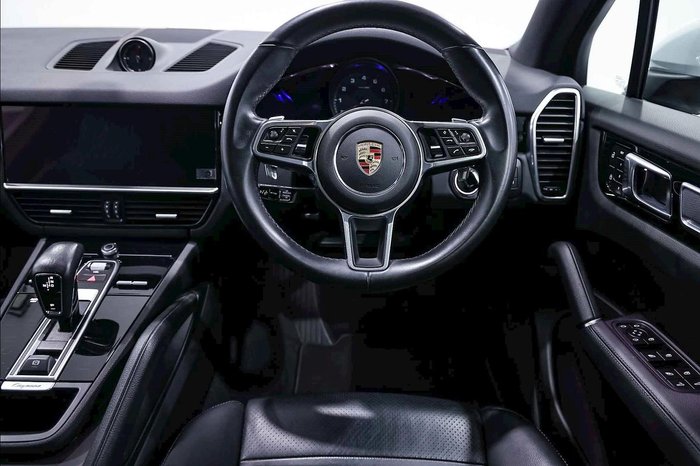 2022 Porsche Cayenne Platinum Edition 9YA MY22 4X4 On Demand White