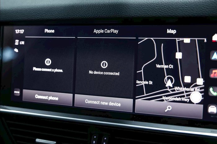 2022 Porsche Cayenne Platinum Edition 9YA MY22 4X4 On Demand White