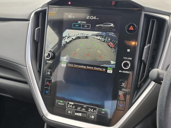 2023 Subaru Crosstrek 2.0L