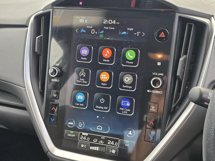2023 Subaru Crosstrek 2.0L