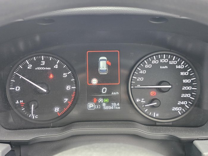 2023 Subaru Crosstrek 2.0L