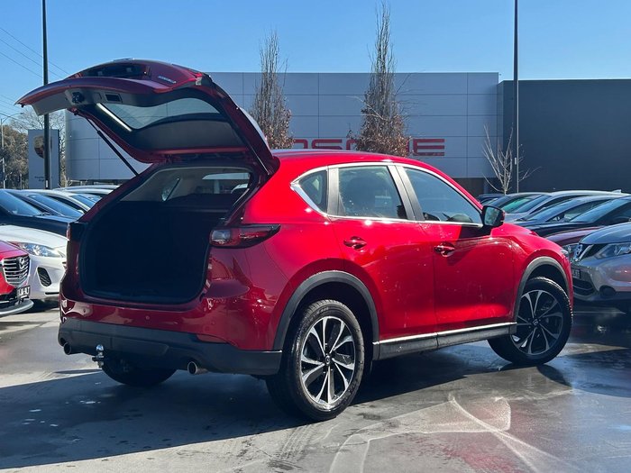 2024 Mazda CX-5 G25 Touring