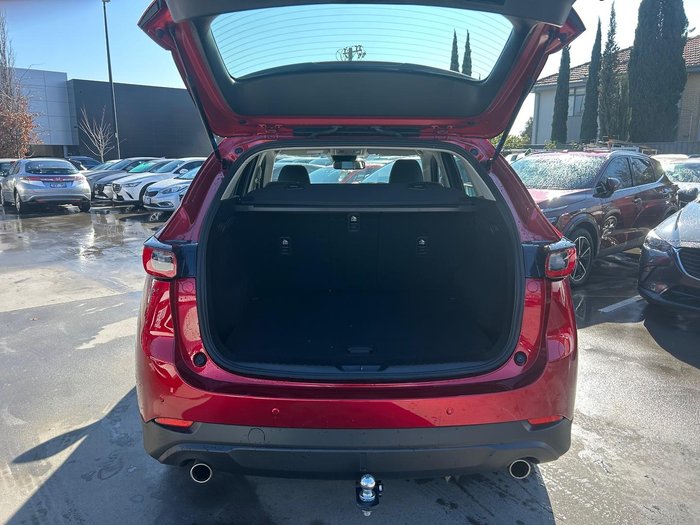 2024 Mazda CX-5 G25 Touring