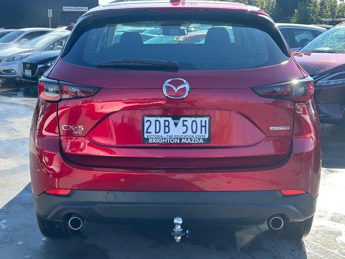 2024 Mazda CX-5 G25 Touring