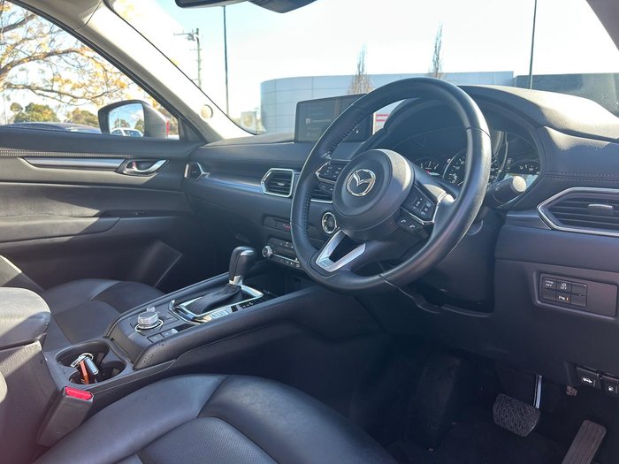 2024 Mazda CX-5 G25 Touring