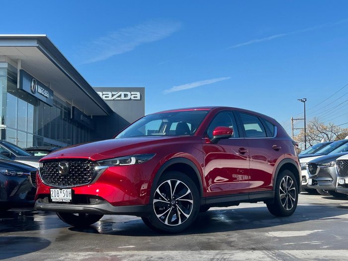 2024 Mazda CX-5 G25 Touring