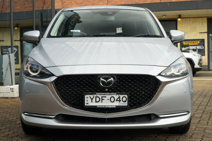 2020 Mazda 2 G15 GT