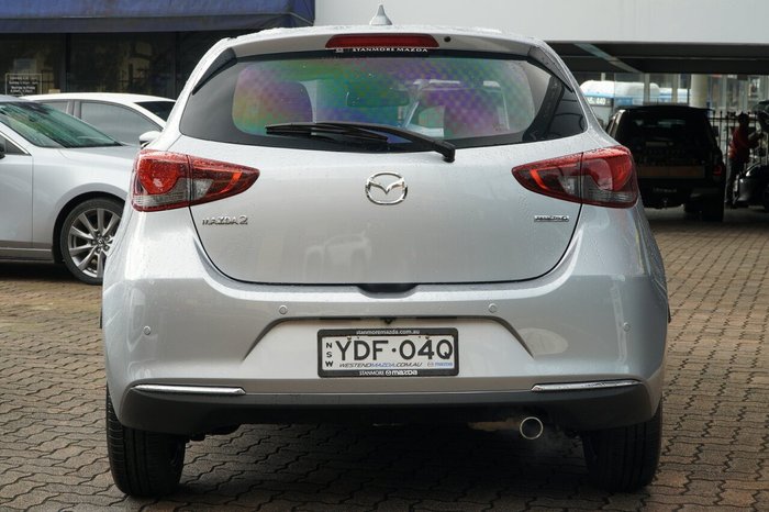 2020 Mazda 2 G15 GT