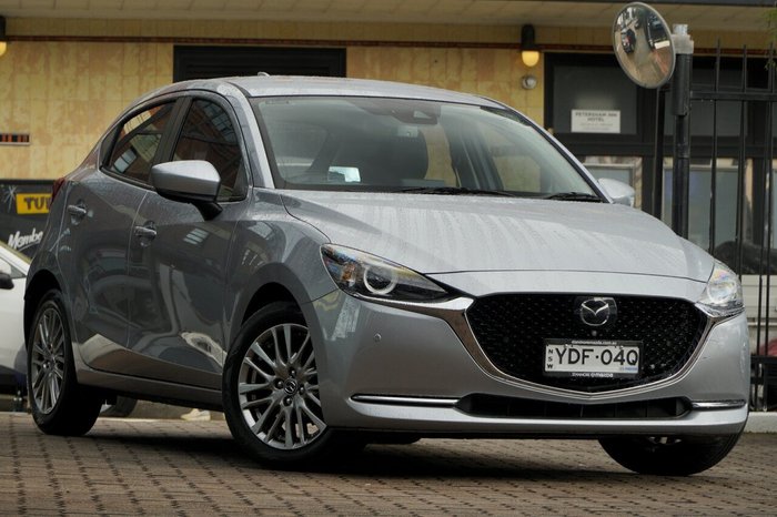 2020 Mazda 2 G15 GT