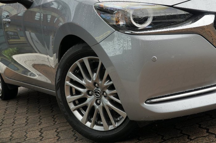 2020 Mazda 2 G15 GT